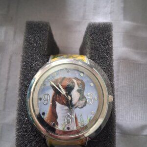 Danbury Mint Boxer Watch